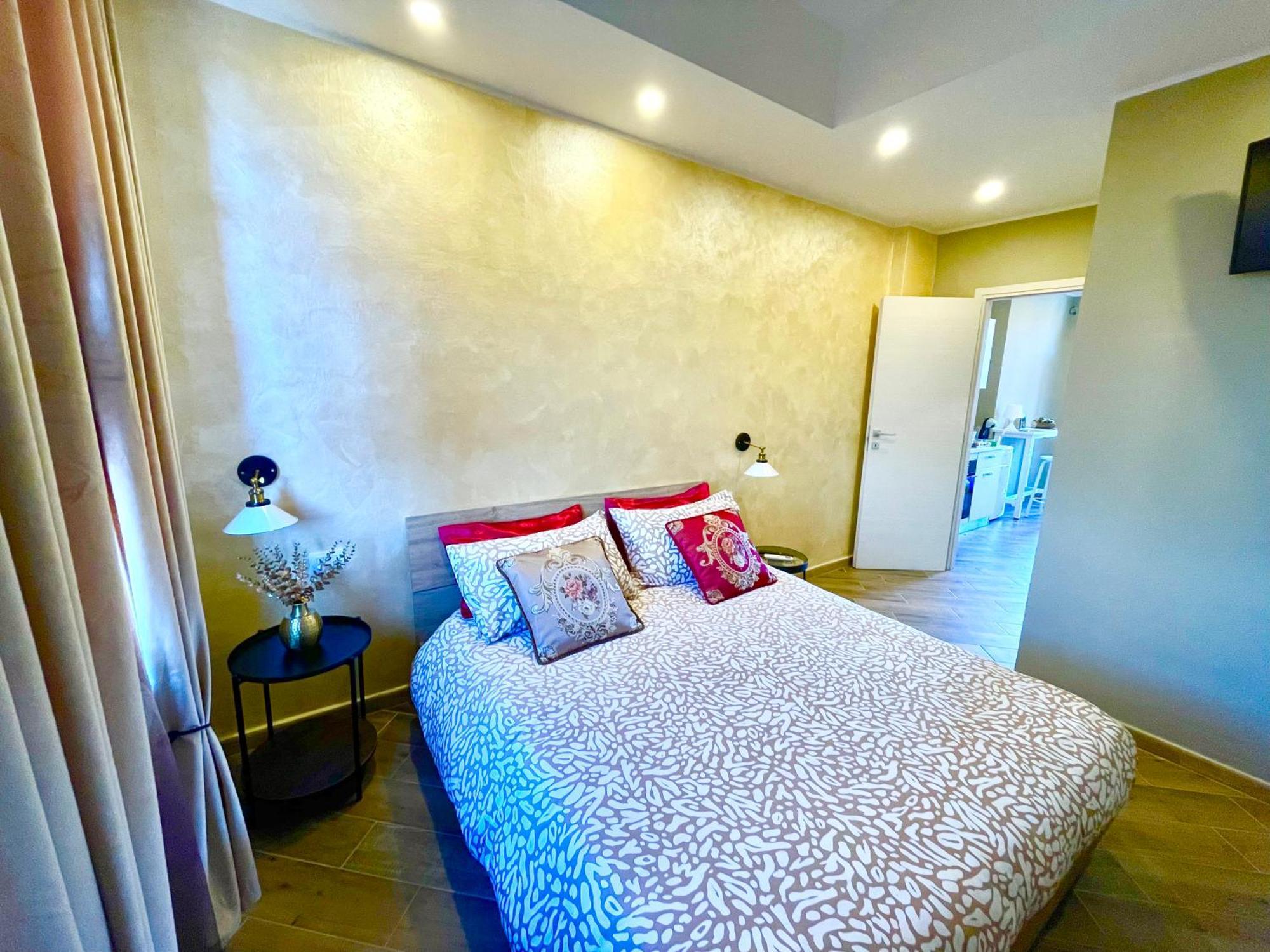 Appartement Golden House-super View On *
