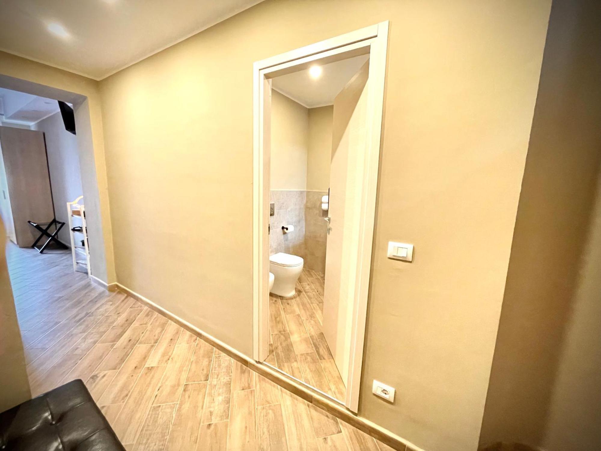 Appartement Golden House-super View On Turin