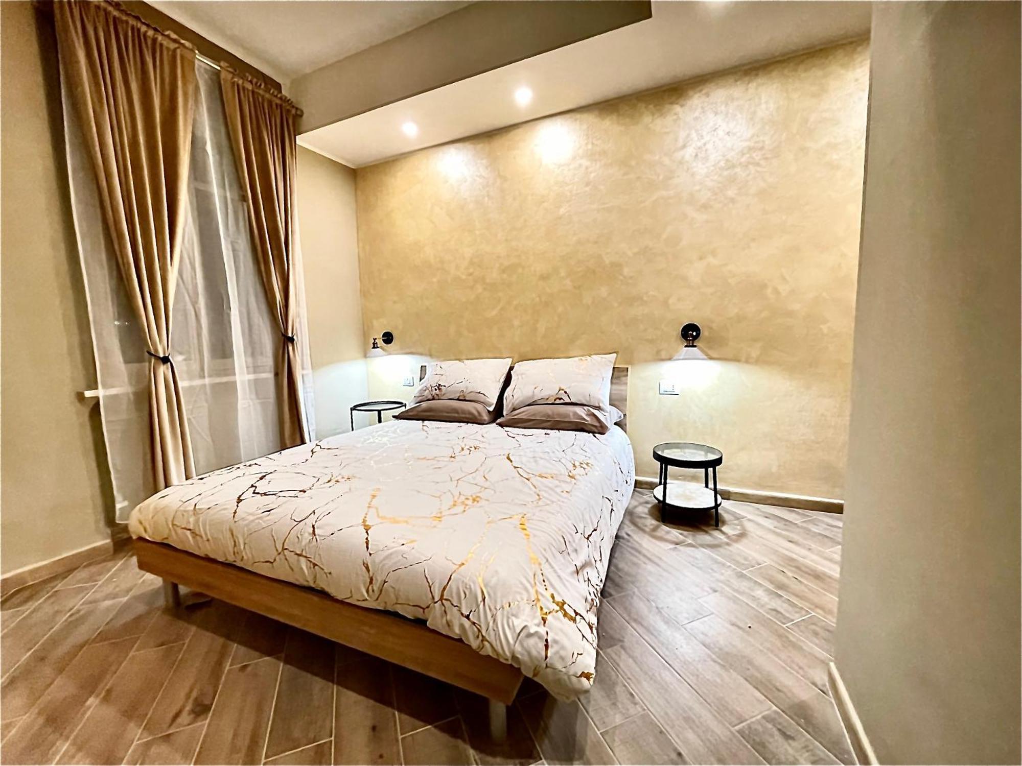 Appartement Golden House-super View On