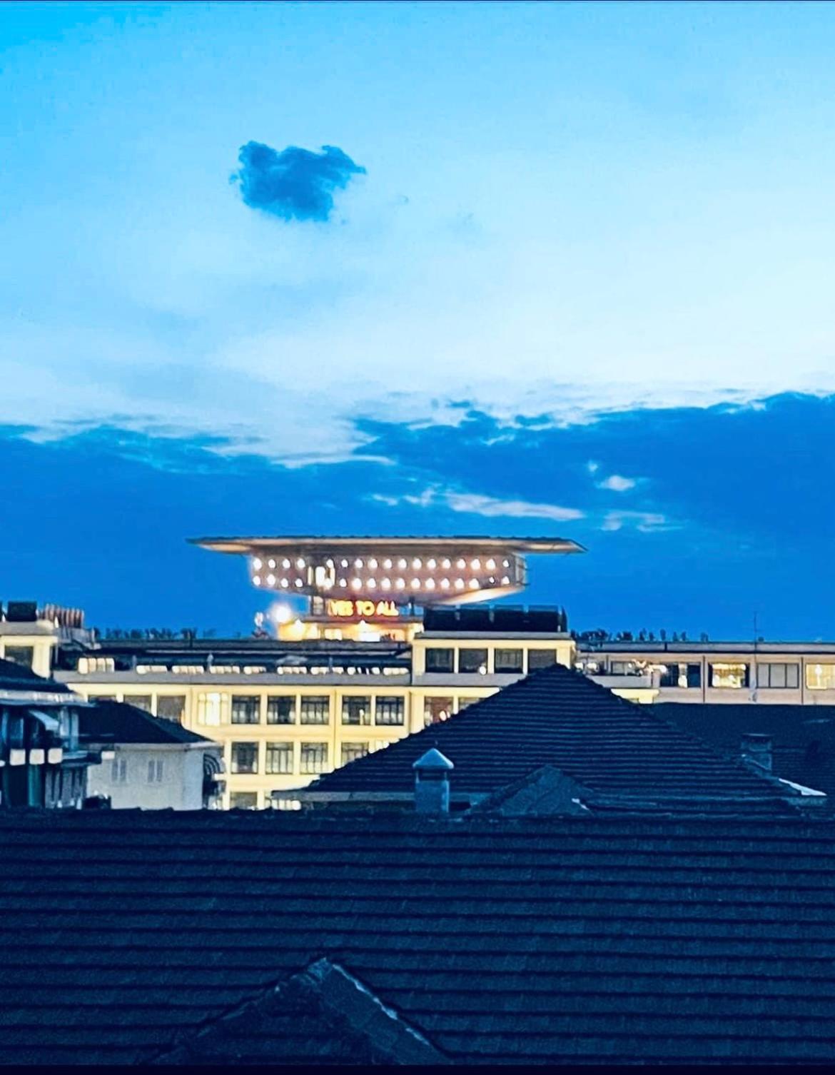 Appartement Golden House-super View On